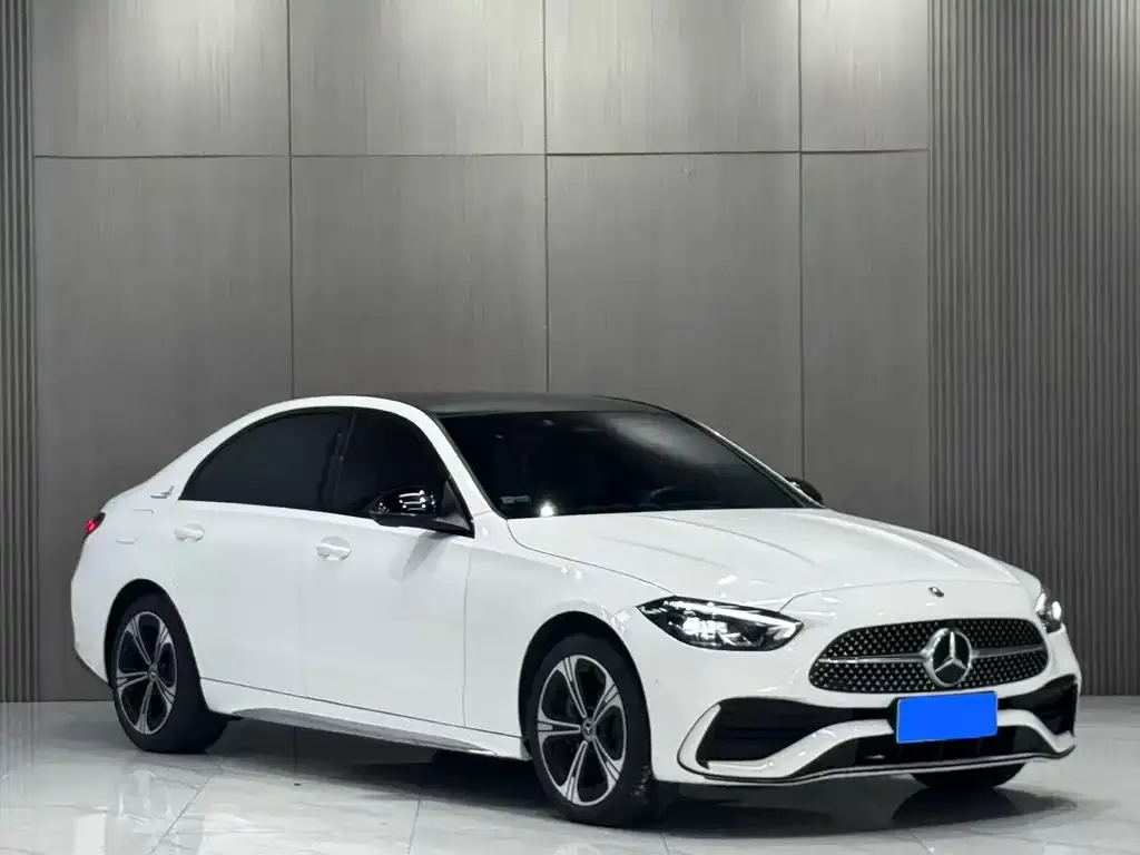 [object Object] C-Class 2022 из CN, фото 5