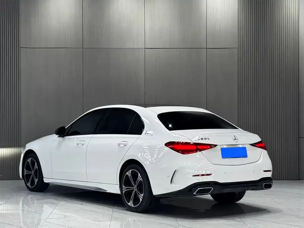 [object Object] C-Class 2022 из CN, фото 6