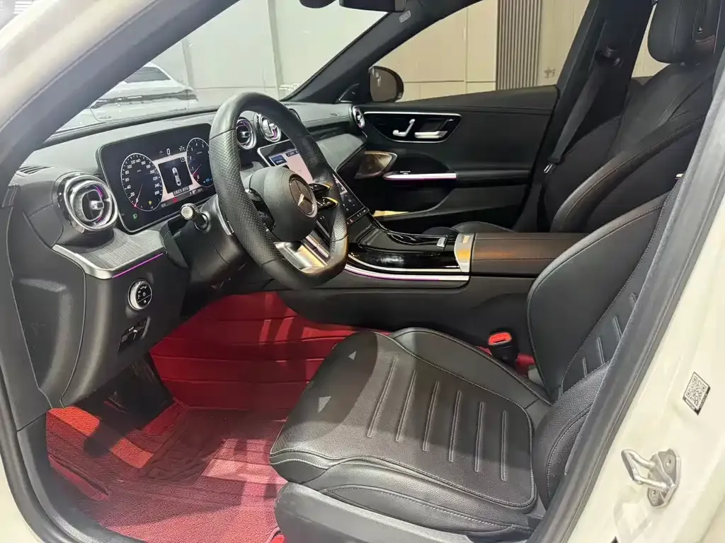 [object Object] C-Class 2022 из CN, фото 7