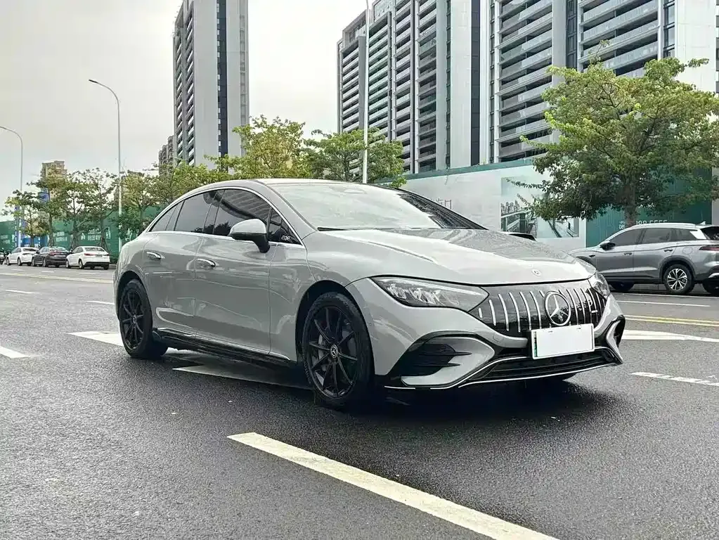 Mercedes-Benz EQE 2023 из CN, фото 1