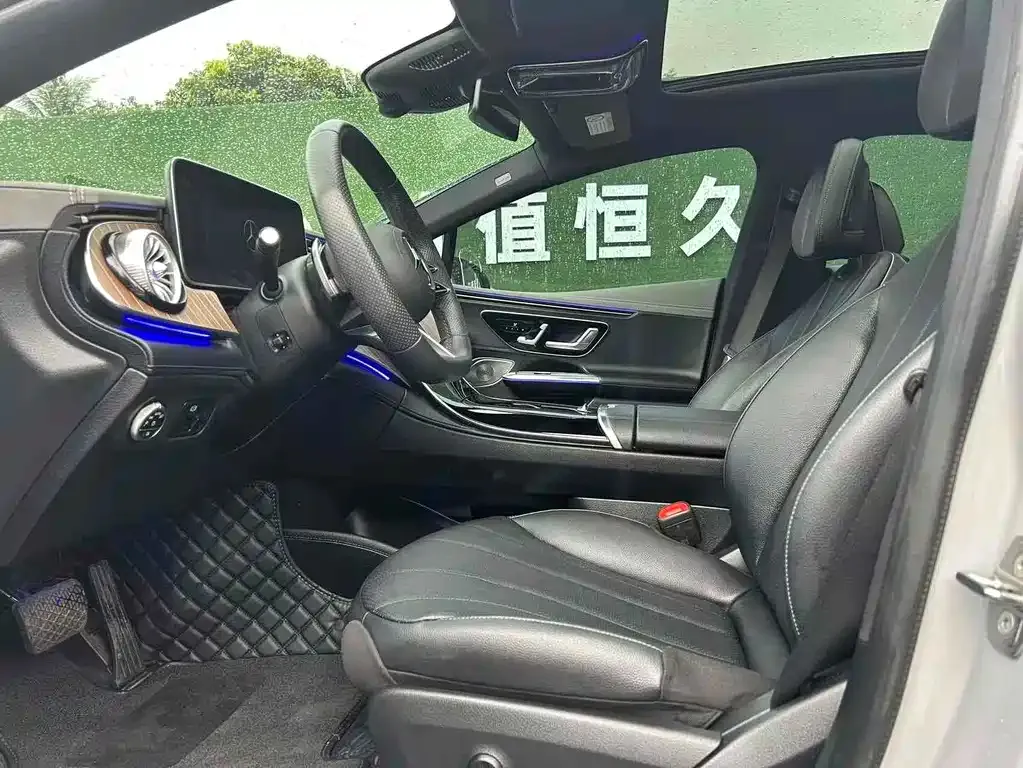 Mercedes-Benz EQE 2023 из CN, фото 4