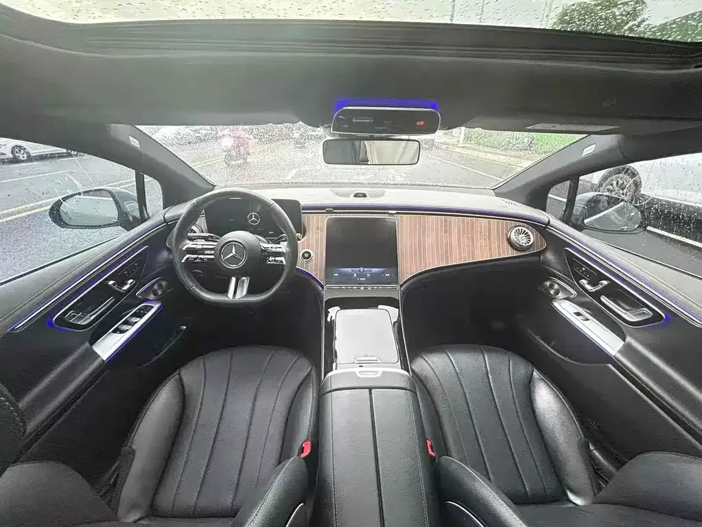 Mercedes-Benz EQE 2023 из CN, фото 6