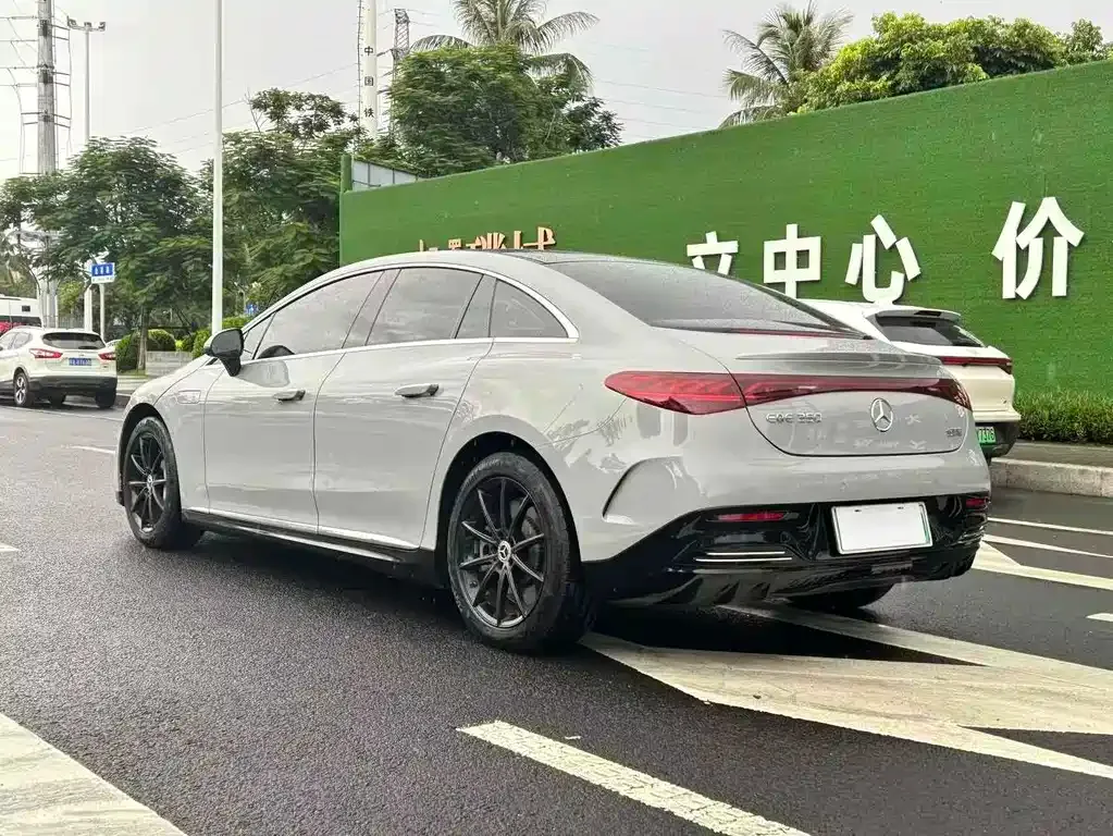 Mercedes-Benz EQE 2023 из CN, фото 7