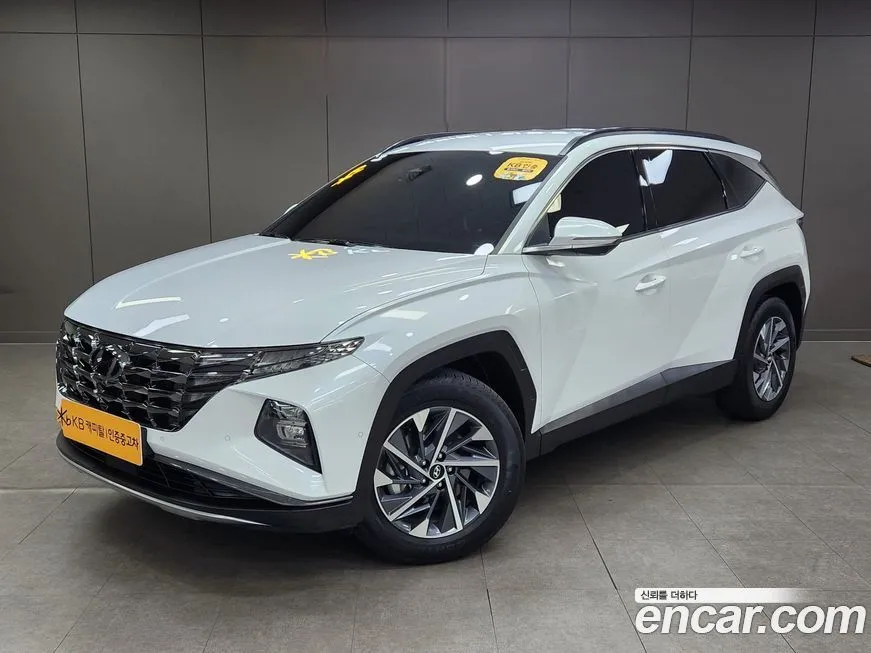 Hyundai Tucson 2023 из KR, фото 1