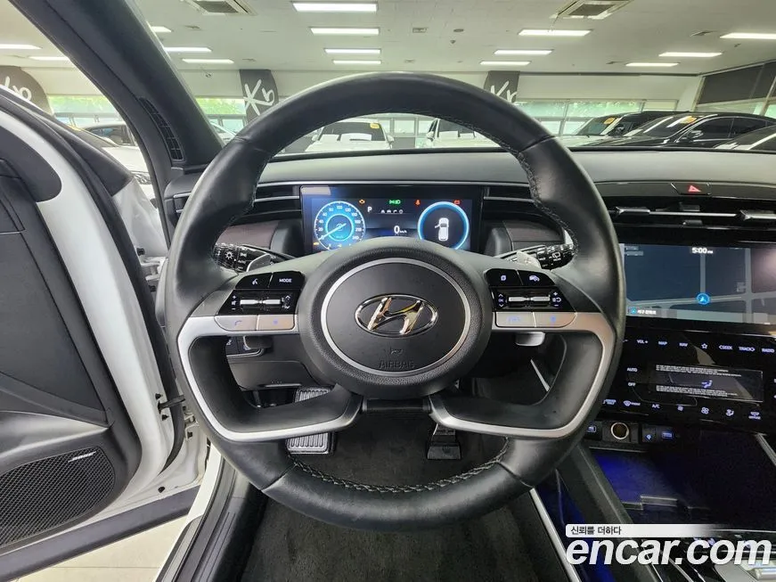 Hyundai Tucson 2023 из KR, фото 8