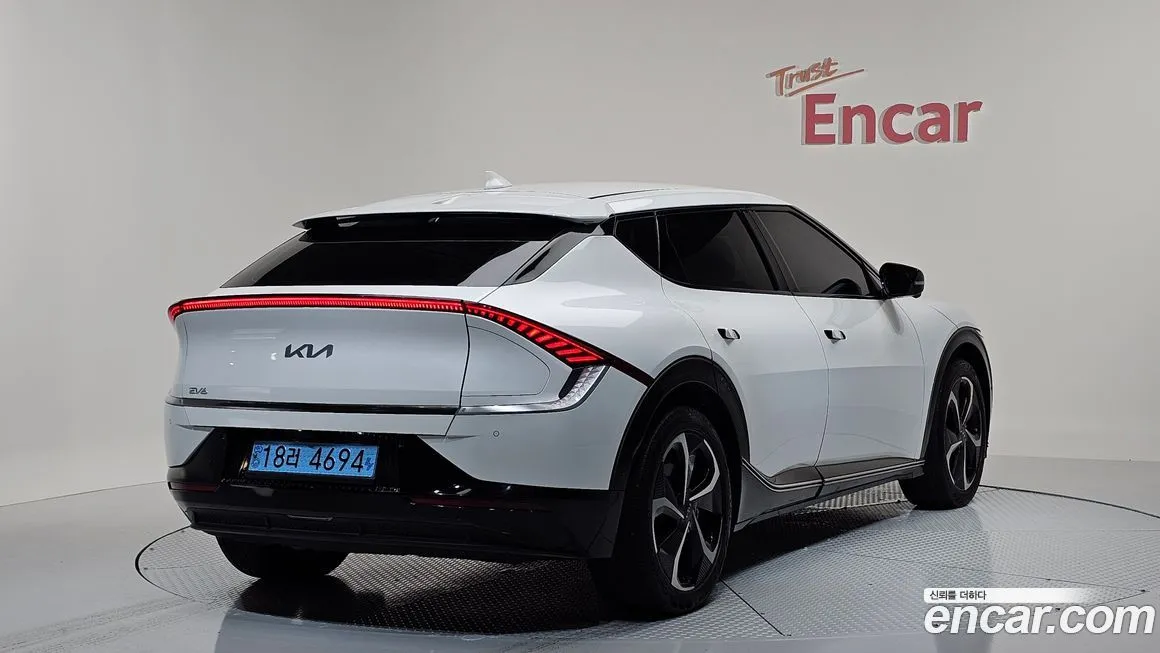 Kia EV6 — фото 2