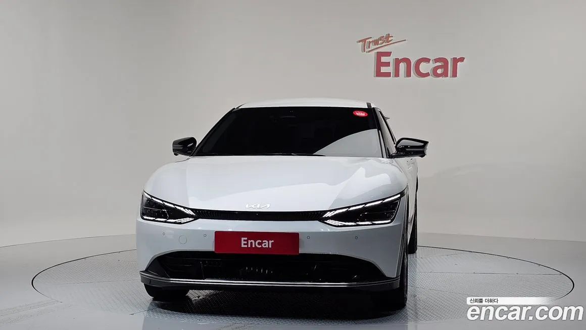 Kia EV6 — фото 3