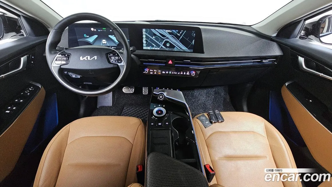 Kia EV6 — фото 7