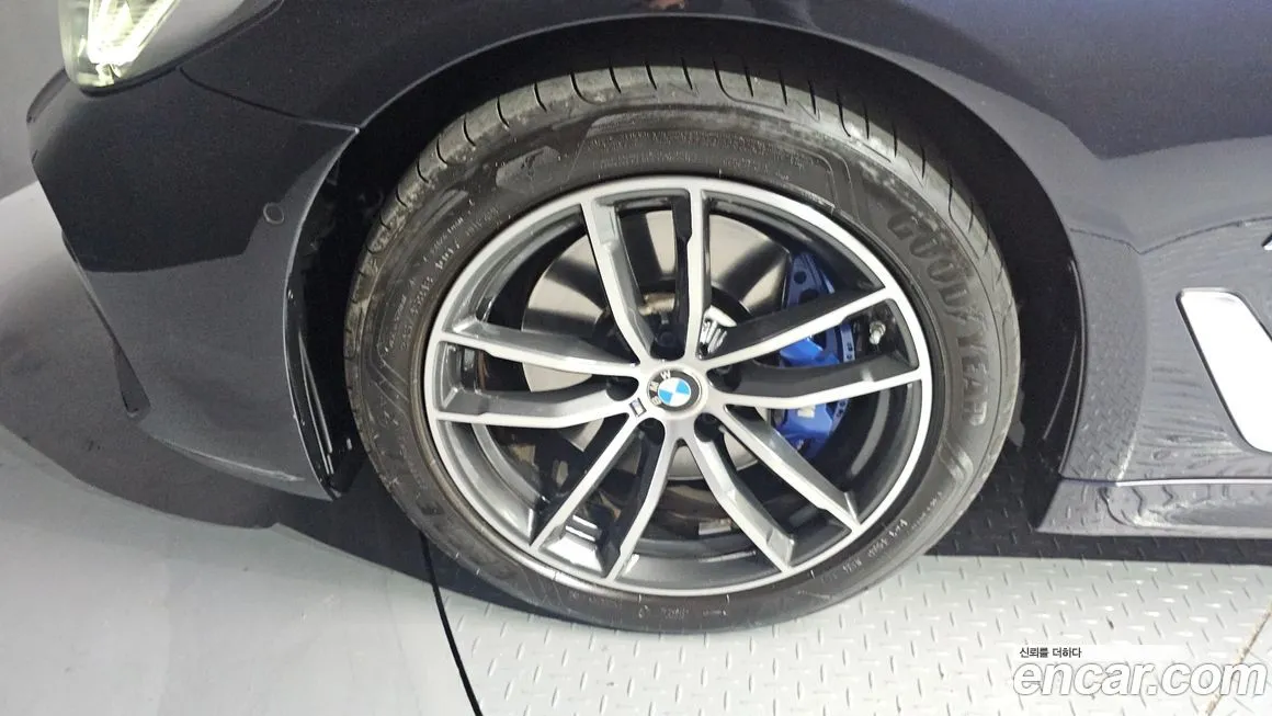 BMW 5-Series 2023 из KR, фото 5