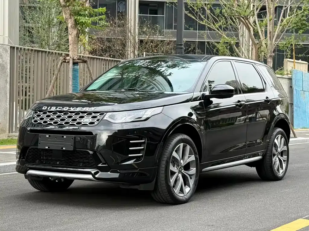 Land Rover Discovery Sport 2024 из CN, фото 1