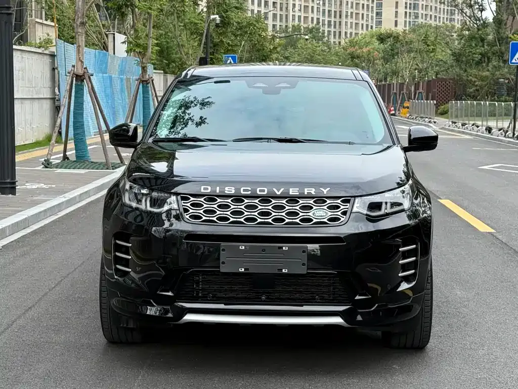 Land Rover Discovery Sport 2024 из CN, фото 2