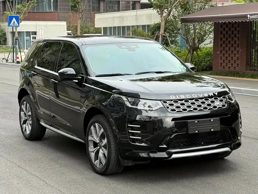 Land Rover Discovery Sport 2024 из CN, фото 3