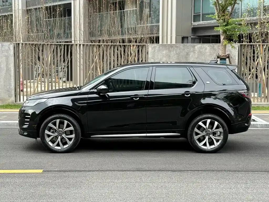 Land Rover Discovery Sport 2024 из CN, фото 4