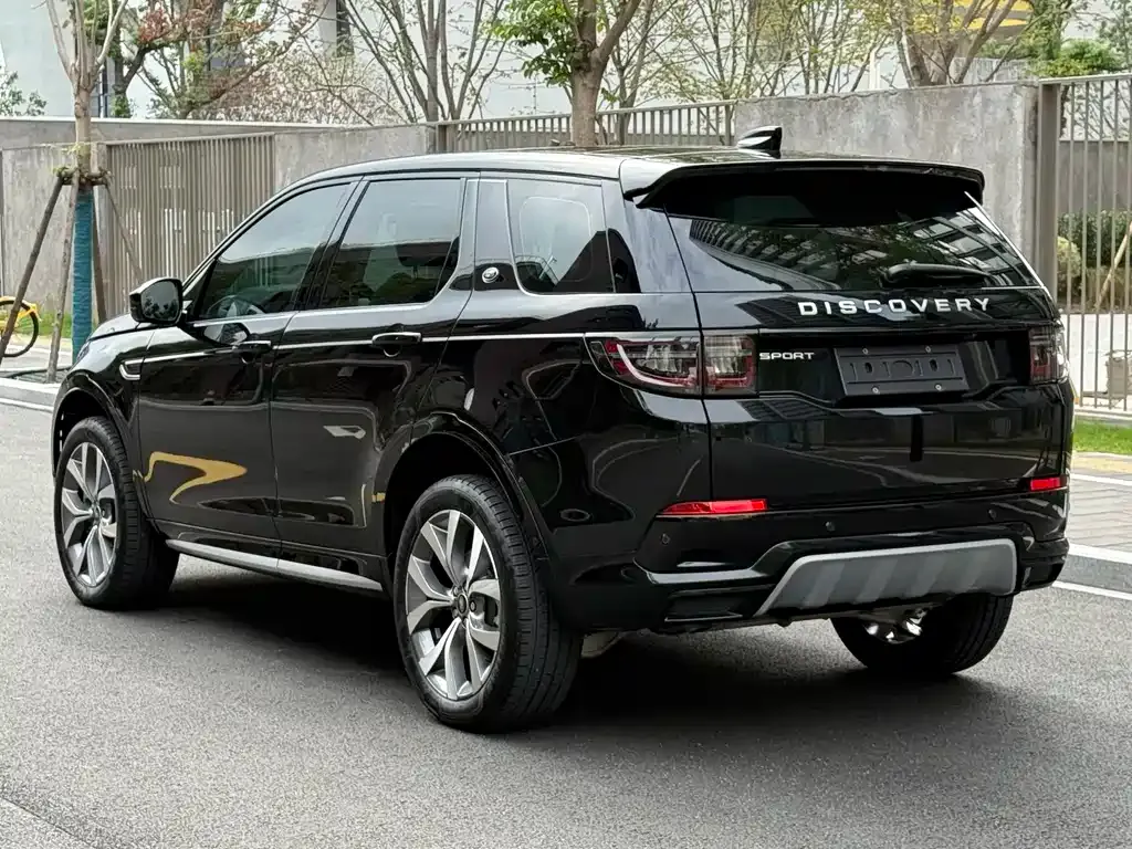 Land Rover Discovery Sport 2024 из CN, фото 5