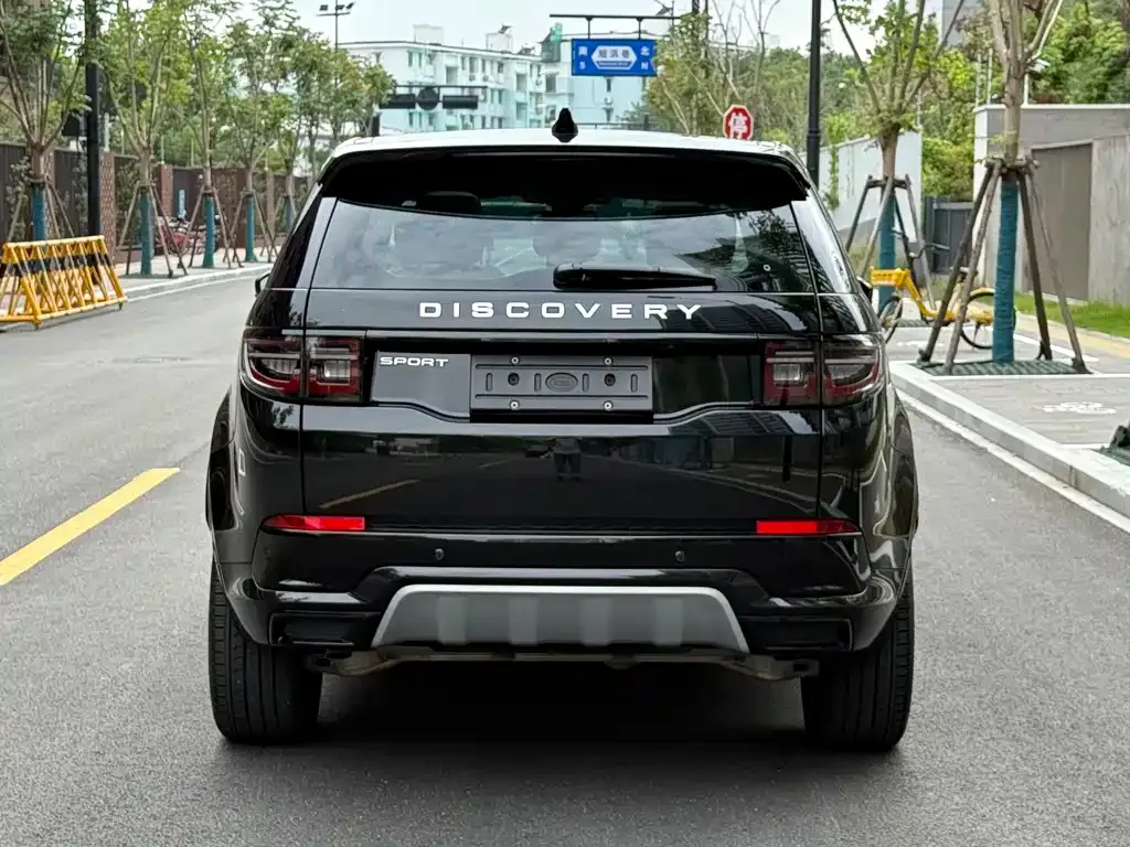 Land Rover Discovery Sport 2024 из CN, фото 6