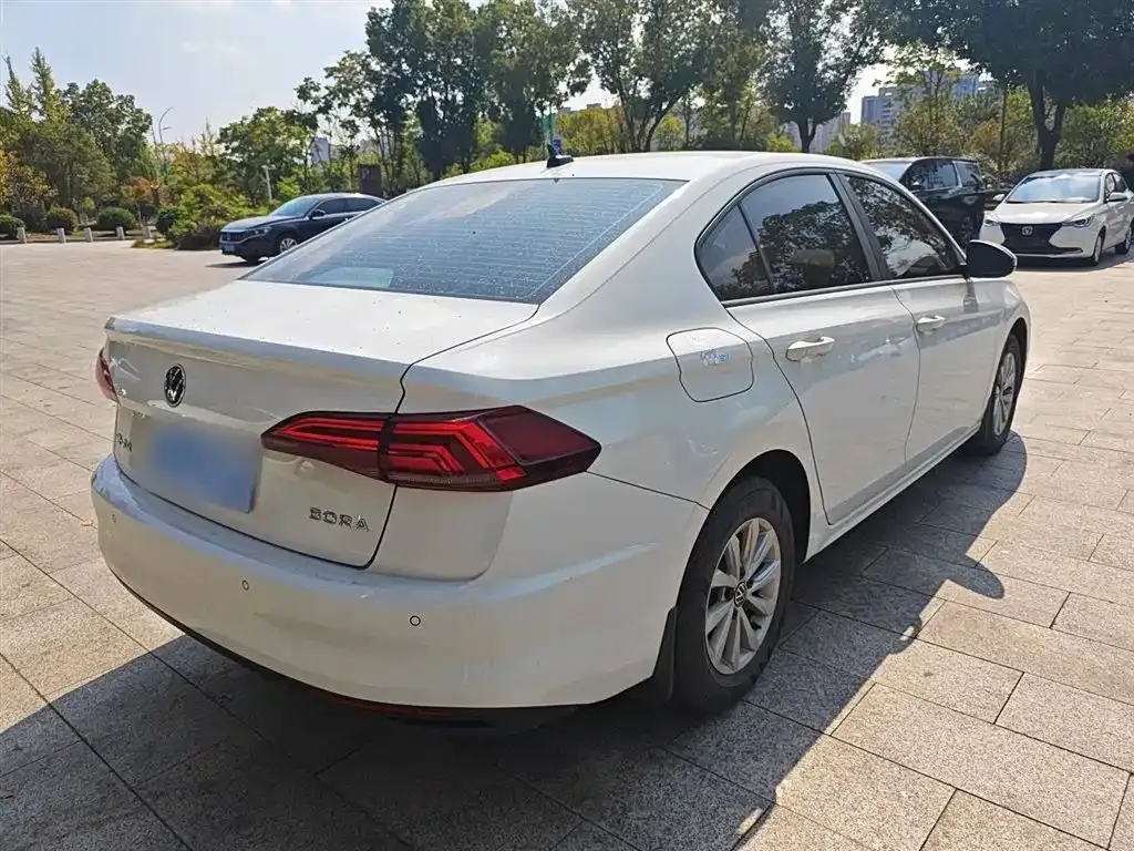 Volkswagen Bora 2022 из CN, фото 5