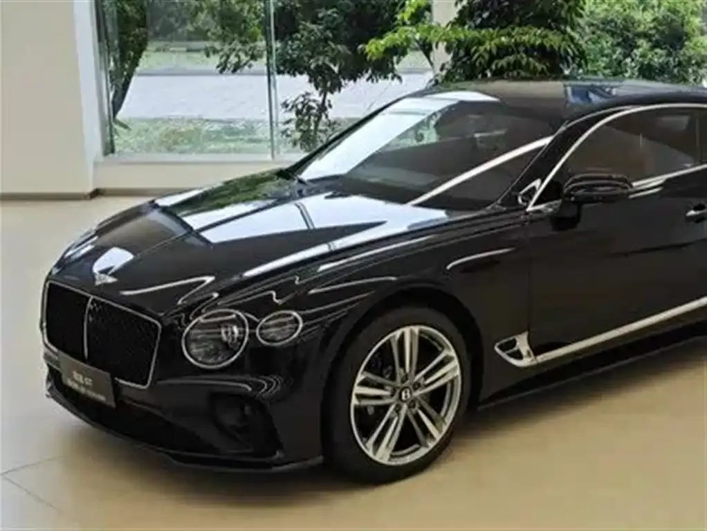 Bentley Continental 2025 из CN, фото 1