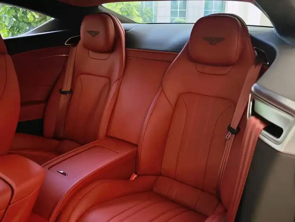 Bentley Continental 2025 из CN, фото 5