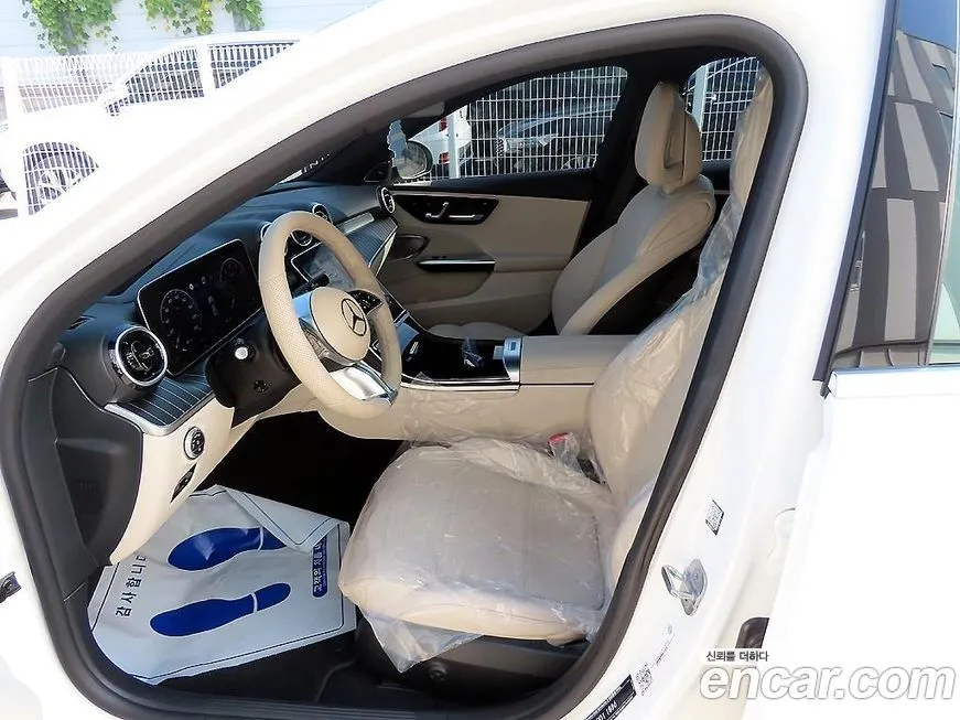 Mercedes-Benz C-Class 2024 из KR, фото 5