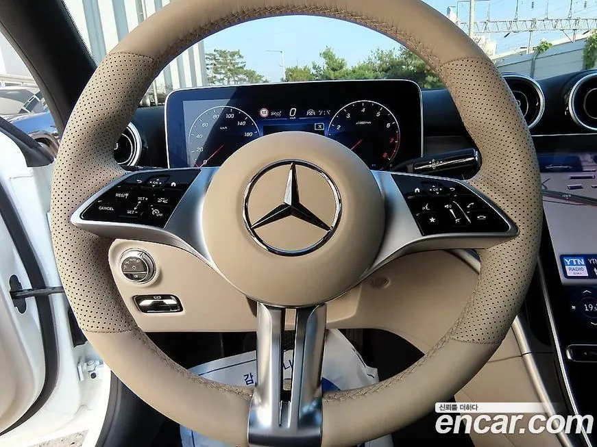 Mercedes-Benz C-Class 2024 из KR, фото 8