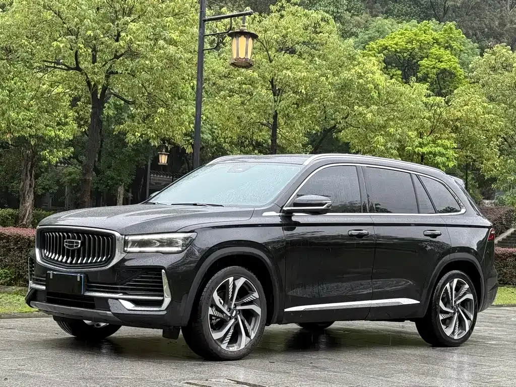 Geely Xingyue L 2024 из CN, фото 1