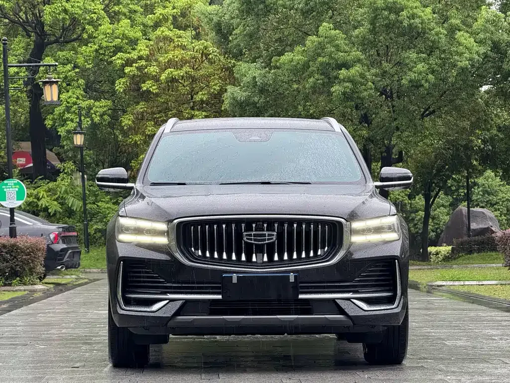 Geely Xingyue L 2024 из CN, фото 2