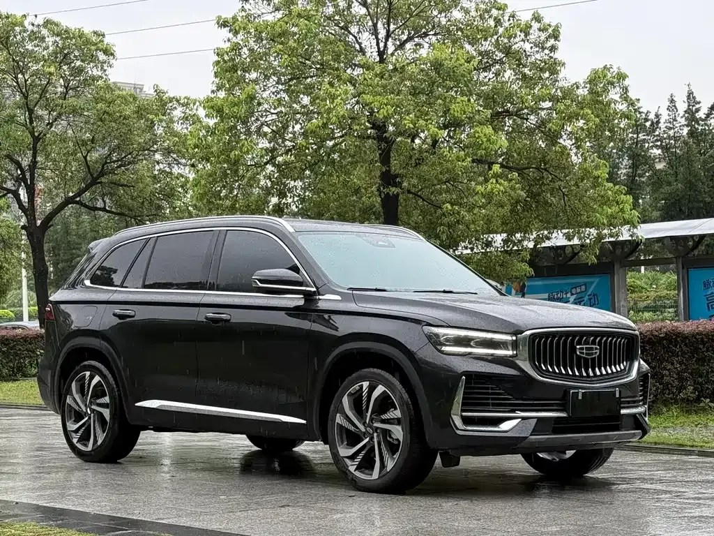 Geely Xingyue L 2024 из CN, фото 3