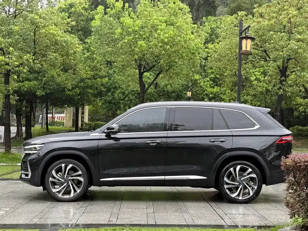 Geely Xingyue L 2024 из CN, фото 4