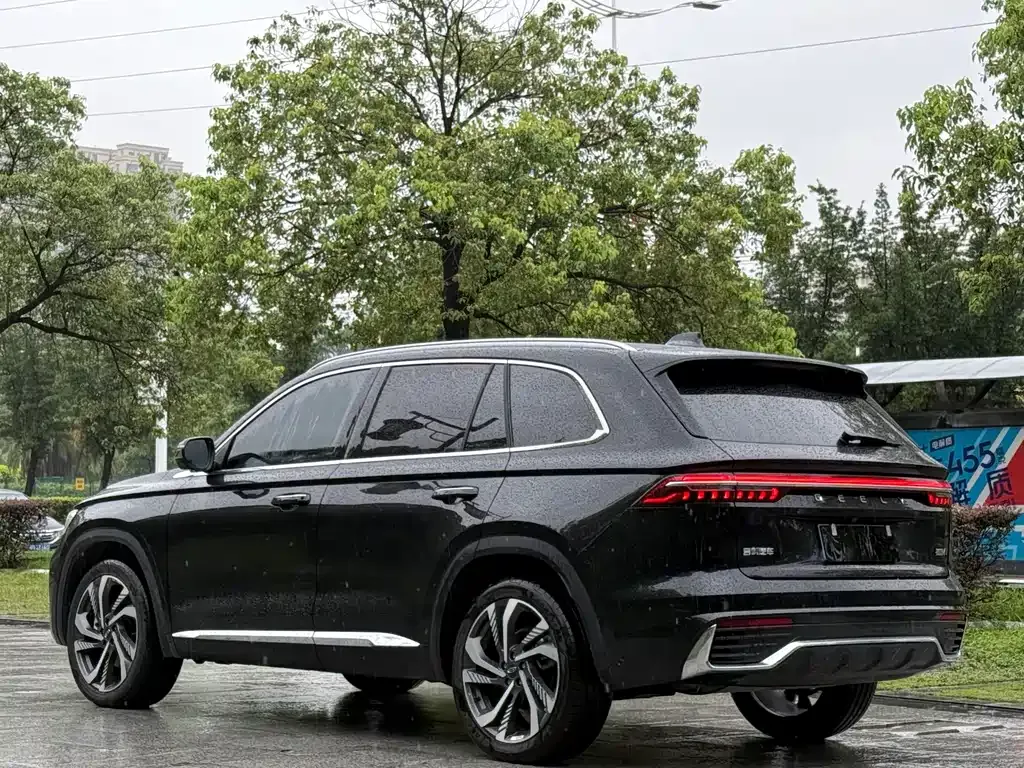 Geely Xingyue L 2024 из CN, фото 5