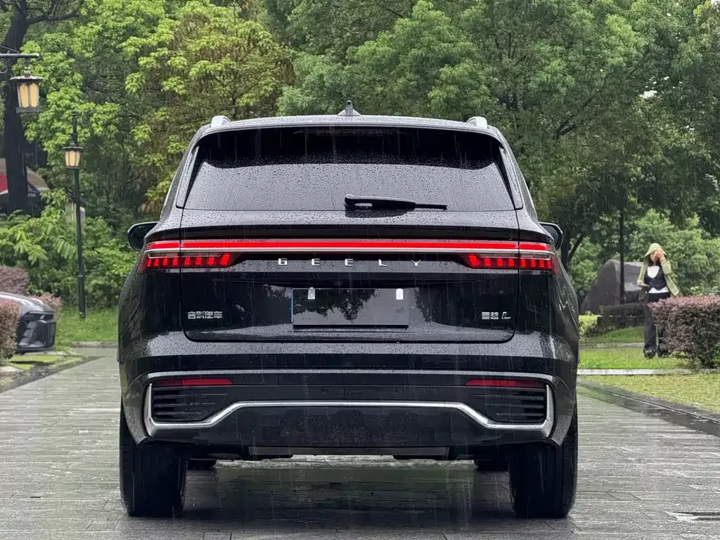 Geely Xingyue L 2024 из CN, фото 6