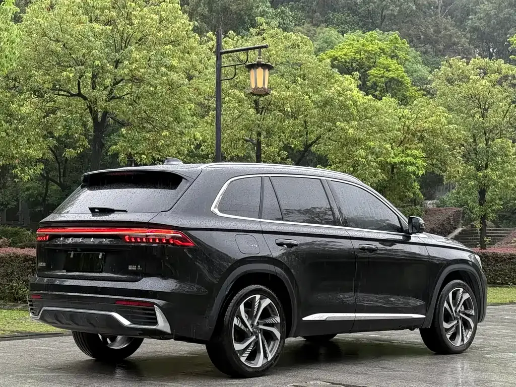 Geely Xingyue L 2024 из CN, фото 7