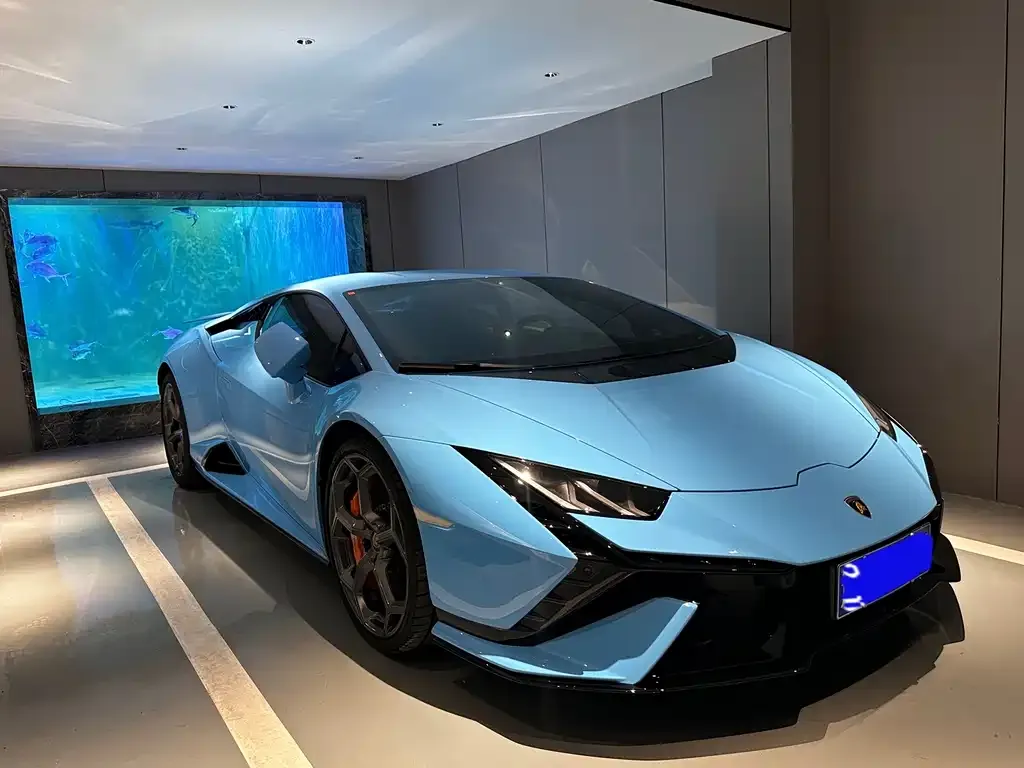 Lamborghini Huracan 2025 из CN, фото 1
