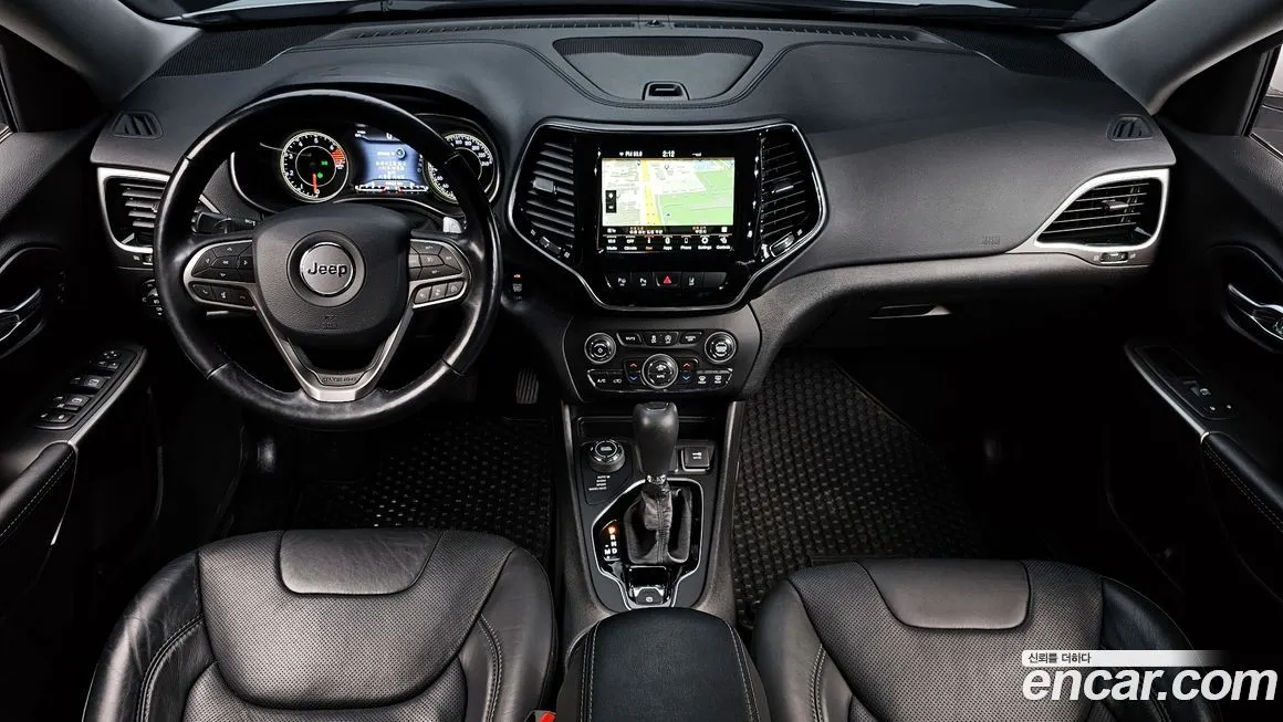 Jeep Cherokee 2021 из KR, фото 7