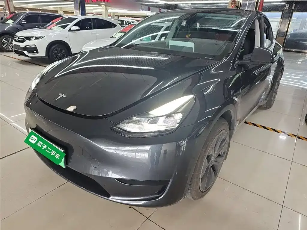 Tesla Model Y 2024 из CN, фото 1