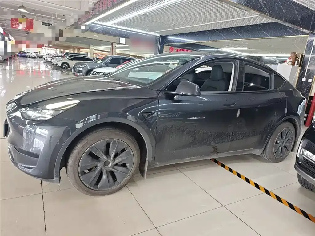 Tesla Model Y 2024 из CN, фото 5
