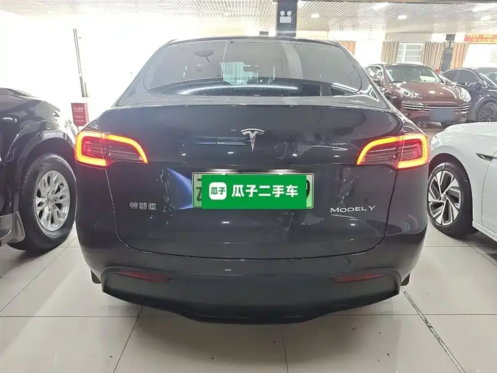 Tesla Model Y 2024 из CN, фото 6