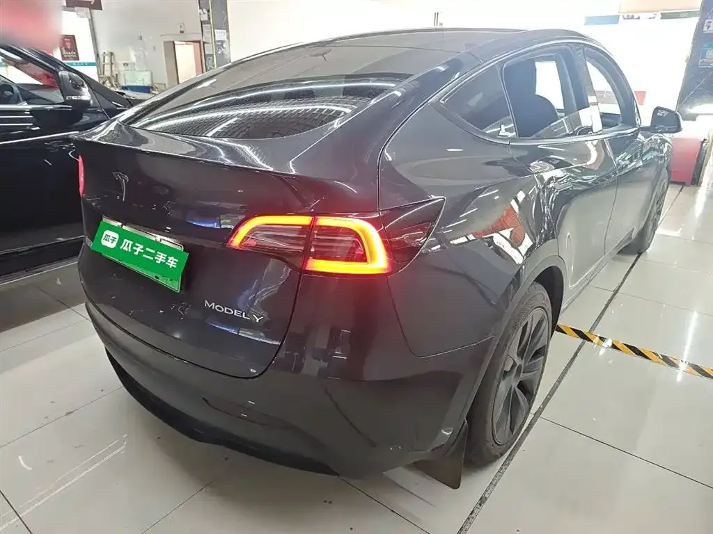 Tesla Model Y 2024 из CN, фото 7