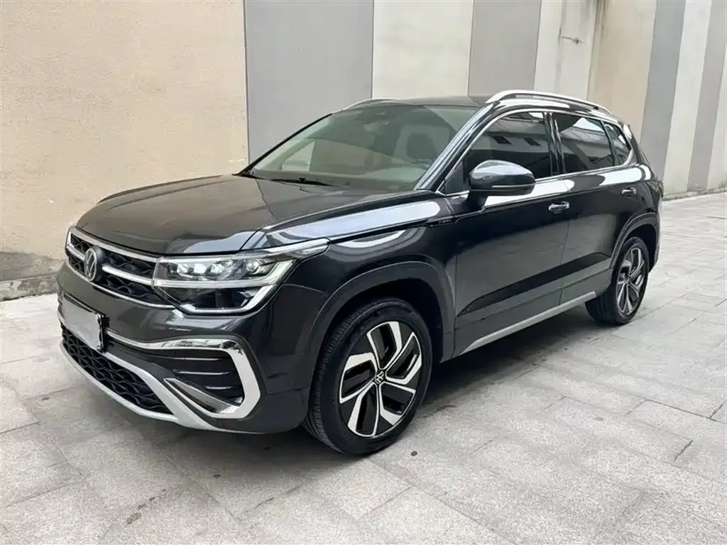 Volkswagen Tharu 2024 из CN, фото 1