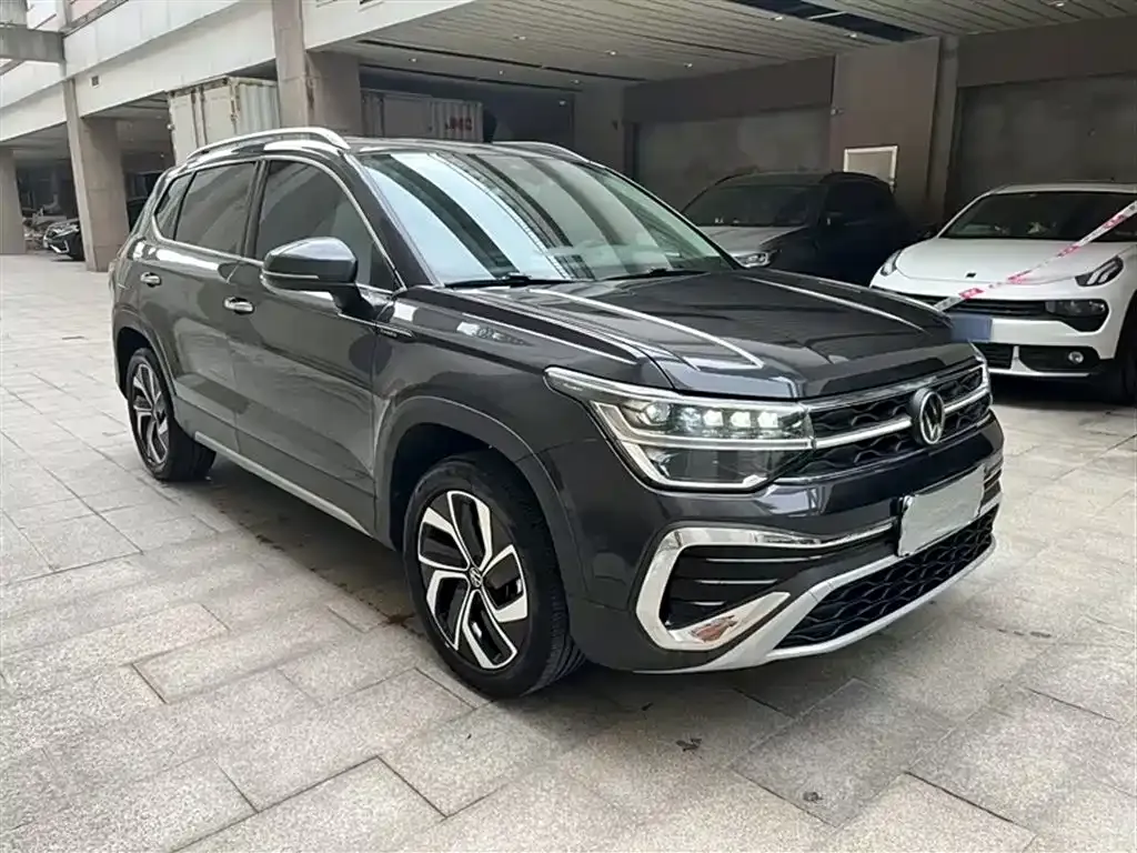 Volkswagen Tharu 2024 из CN, фото 3