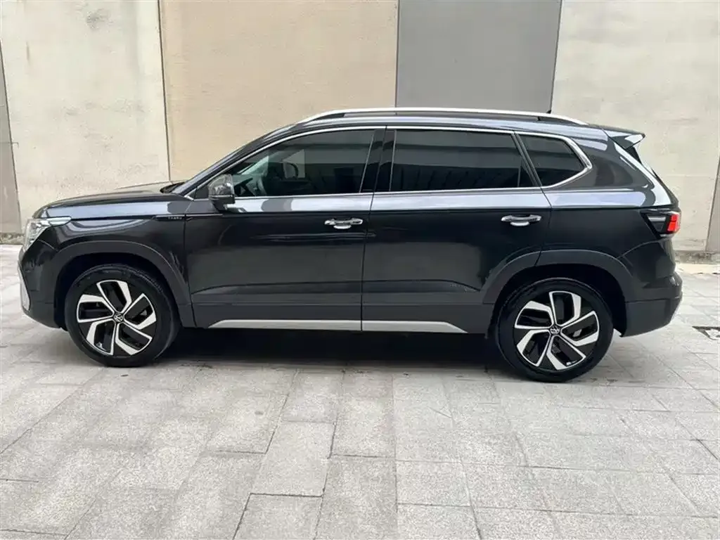 Volkswagen Tharu 2024 из CN, фото 4