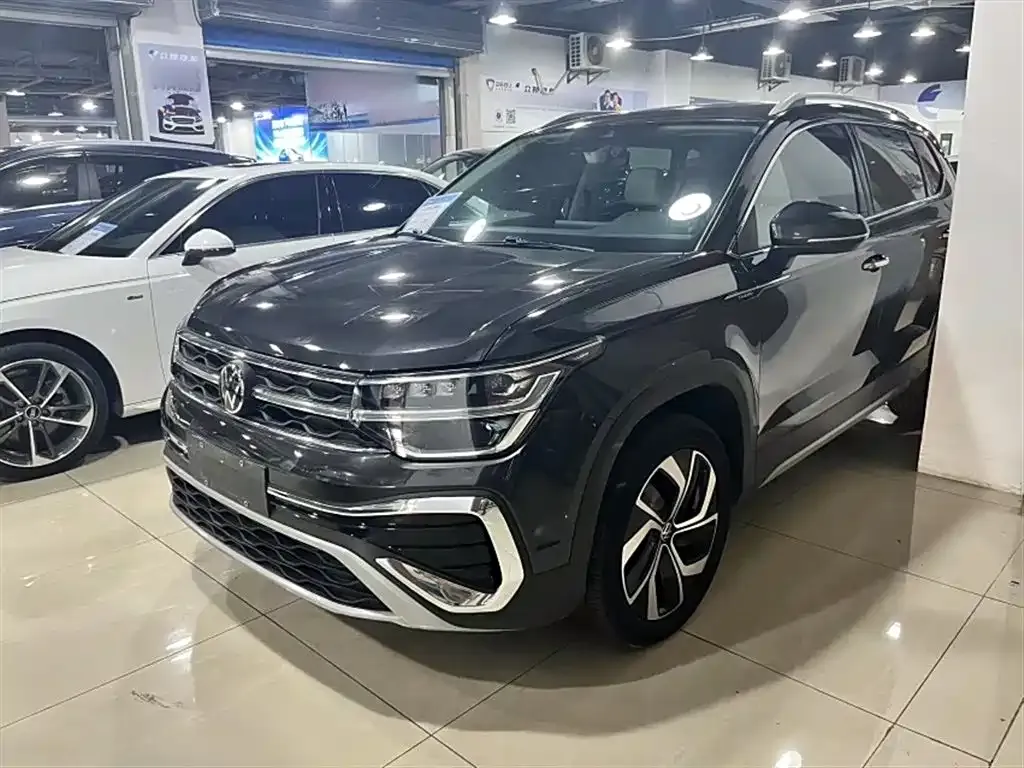 Volkswagen Tharu 2024 из CN, фото 7