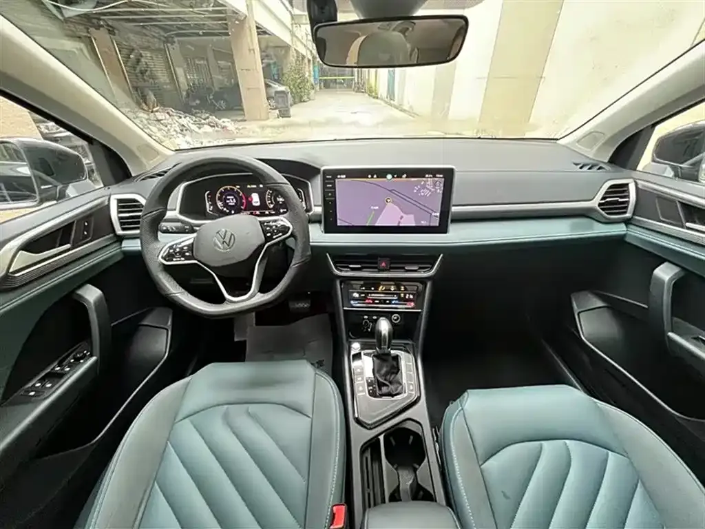 Volkswagen Tharu 2024 из CN, фото 8
