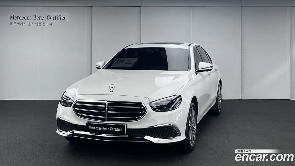 Mercedes-Benz E-Class 2023 из KR, фото 1