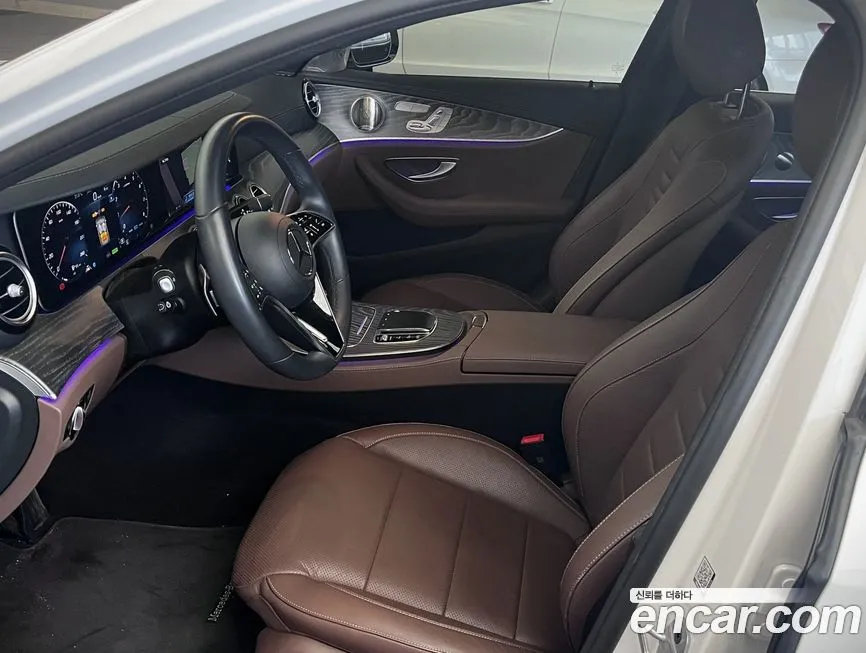 Mercedes-Benz E-Class 2023 из KR, фото 10