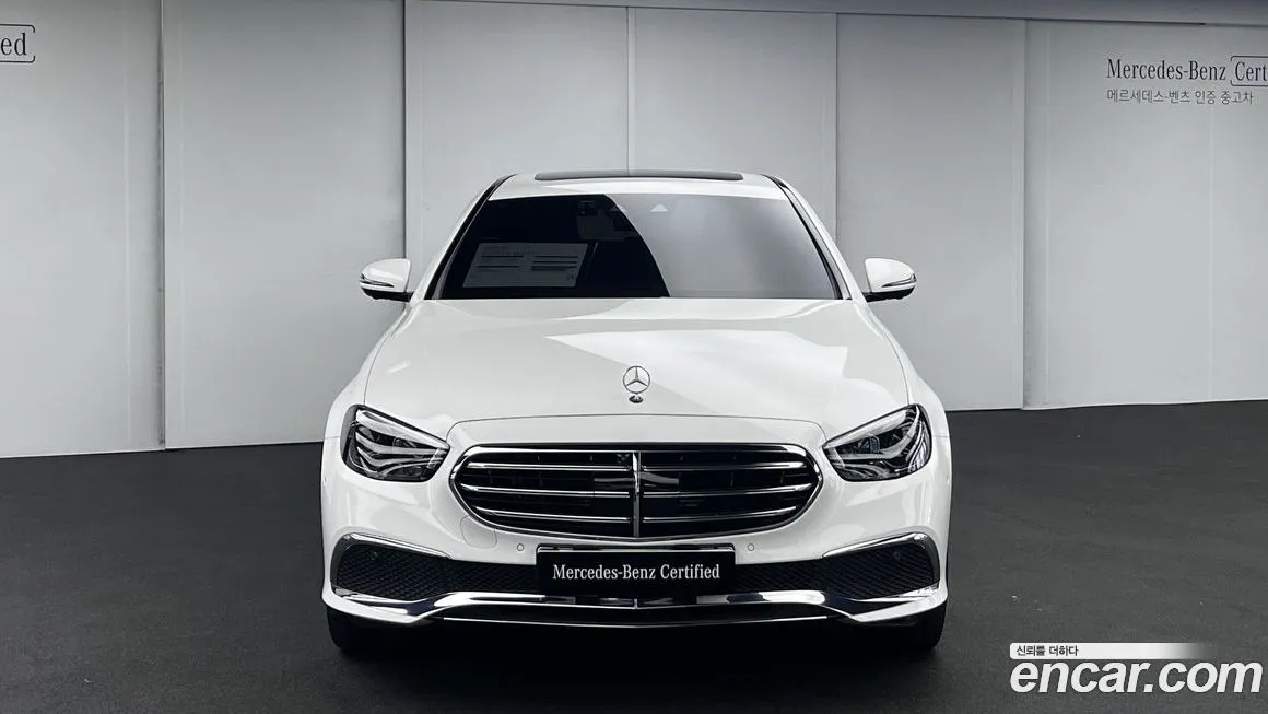 Mercedes-Benz E-Class 2023 из KR, фото 3