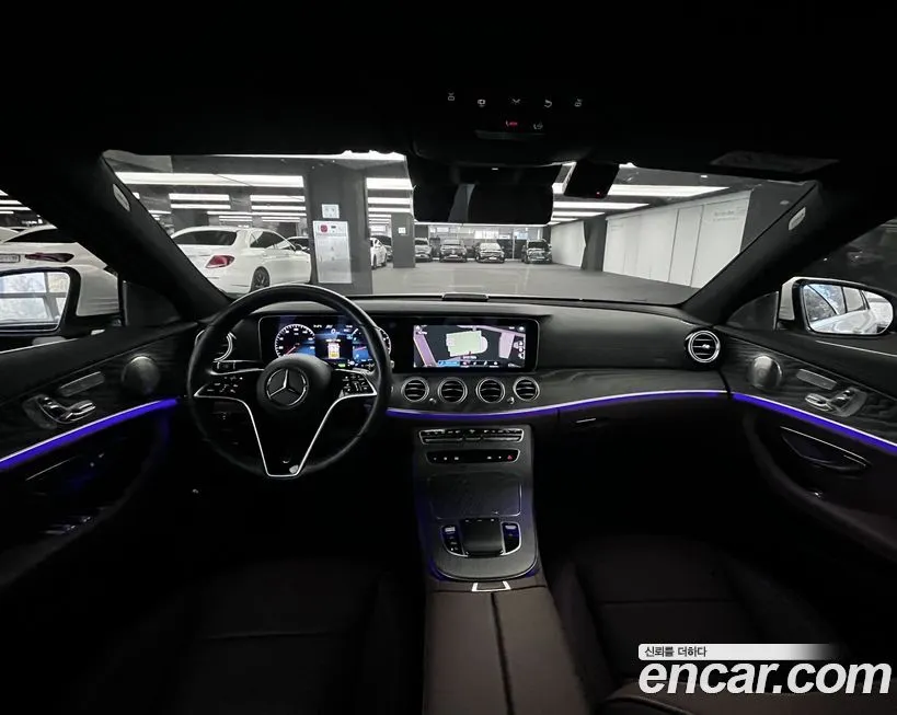 Mercedes-Benz E-Class 2023 из KR, фото 7