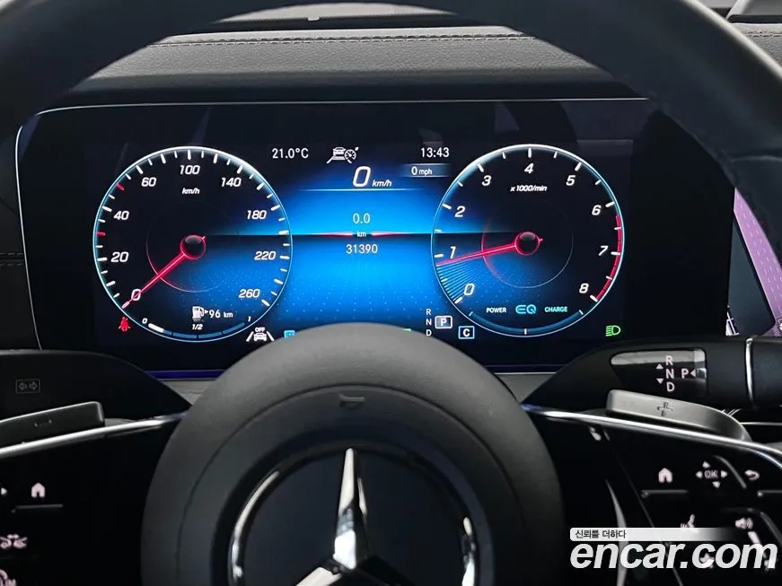 Mercedes-Benz E-Class 2023 из KR, фото 8