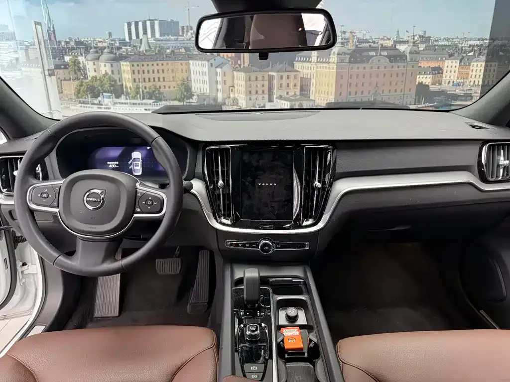 Volvo S60 2025 из CN, фото 9