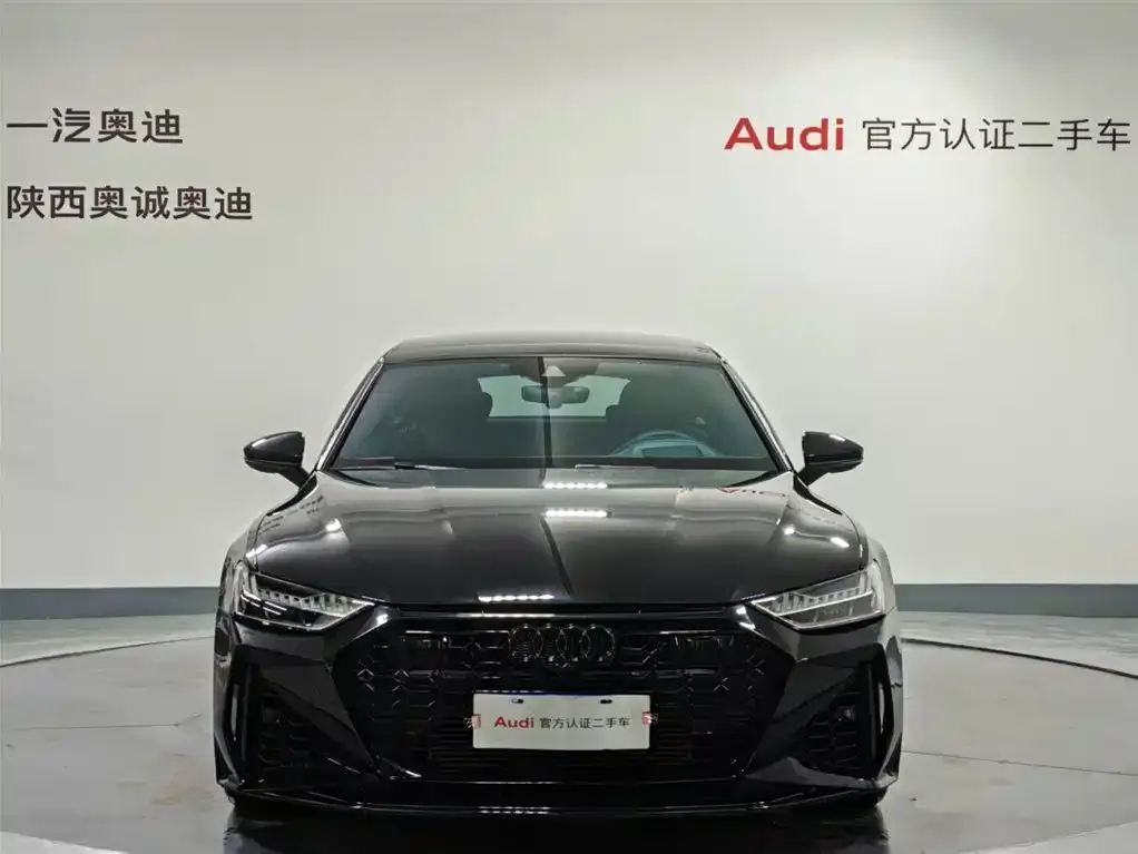 Audi A7 2021 из CN, фото 2