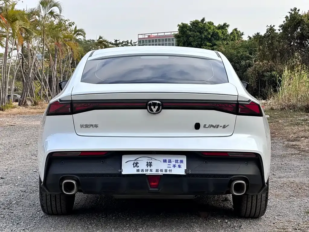 Changan UNI-V 2023 из CN, фото 5